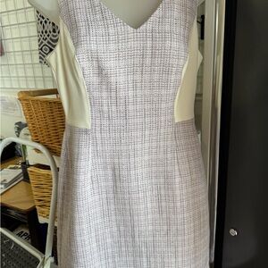 White House black market dress NEW size 8P